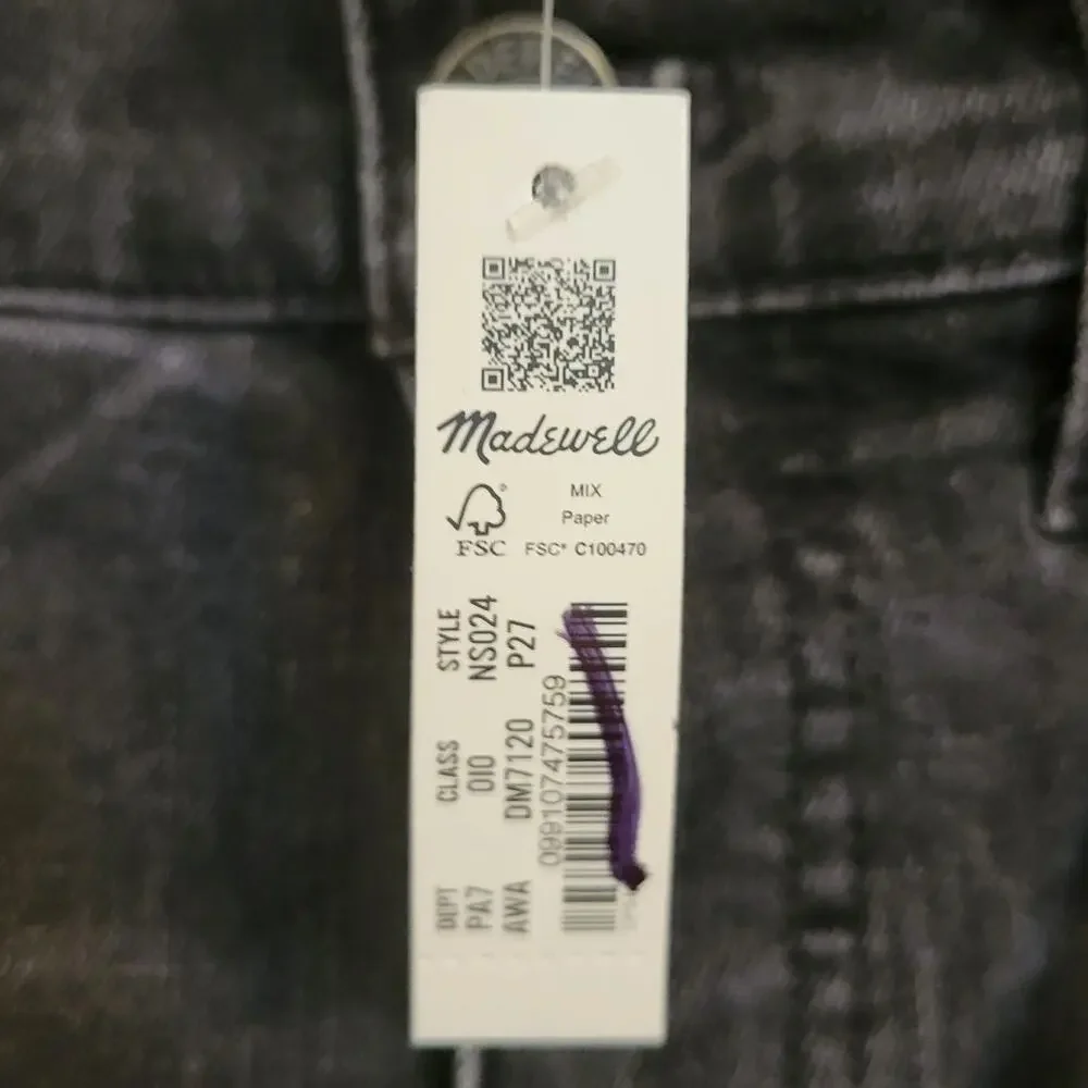Madewell retail $128
